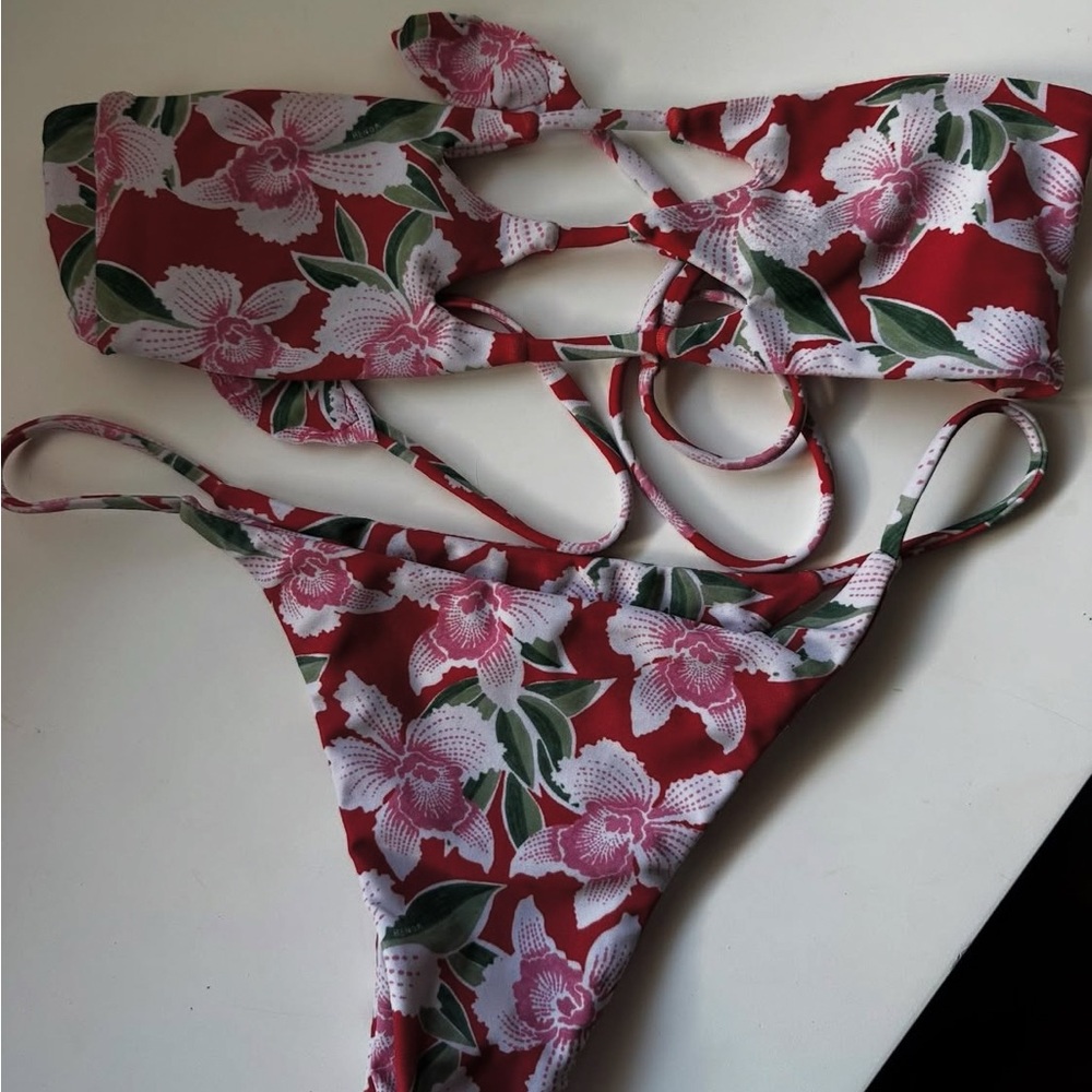 Benoa vintage orchid
